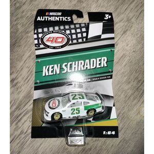 Ken Schrader‎ Hendrick 40 Years #25 - Lionel 1/64 Nascar Authentics Diecast 2024